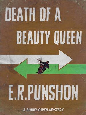 cover image of Death of a Beauty Queen